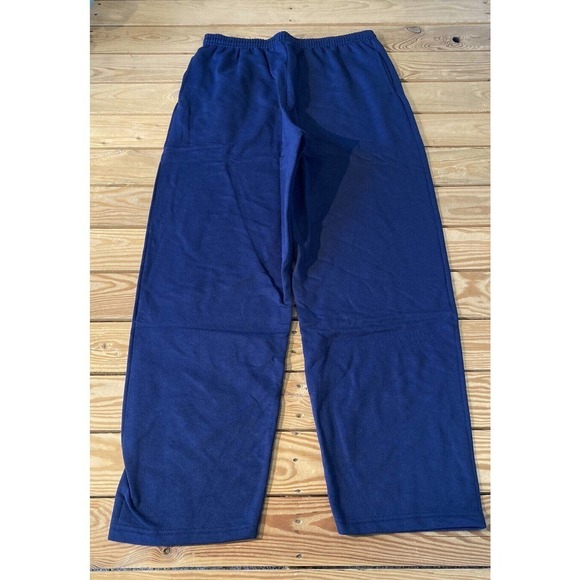 Hanes Other - NEW Hanes Sweatpants Size Large Men’s Navy